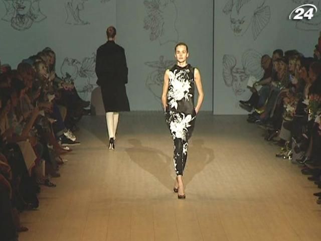 30 дизайнерів уже показали нові колекції на Ukrainian Fashion Week