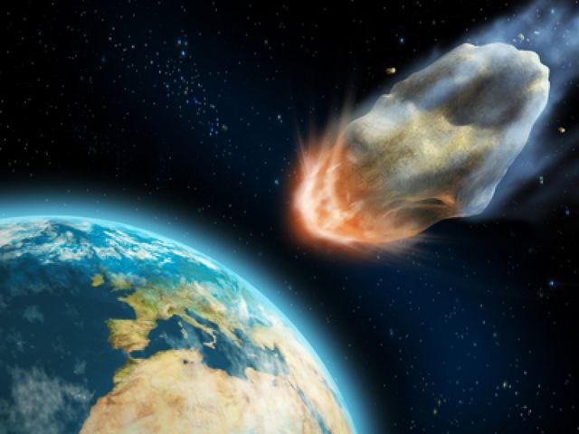 Біля Землі пролетів астероїд розміром з хмарочос