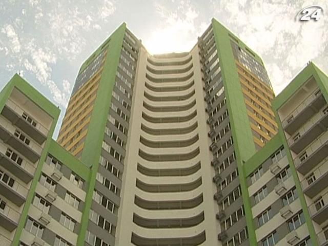 Строительная отрасль Украины стабильно растет Строительная отрасль Украины стабильно растет