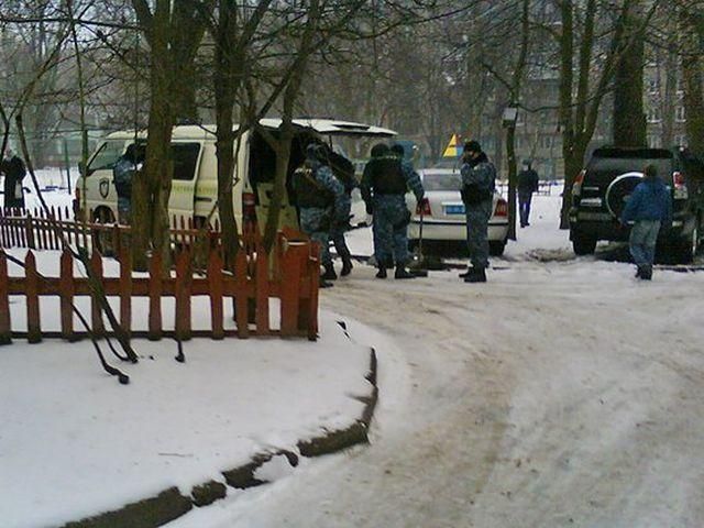В Днепропетровске мужчина расчленил свою сожительницу (Фото) В Днепропетровске мужчина расчленил свою сожительницу (Фото)
