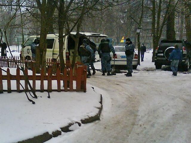 В Днепропетровске мужчина расчленил свою сожительницу (Фото)