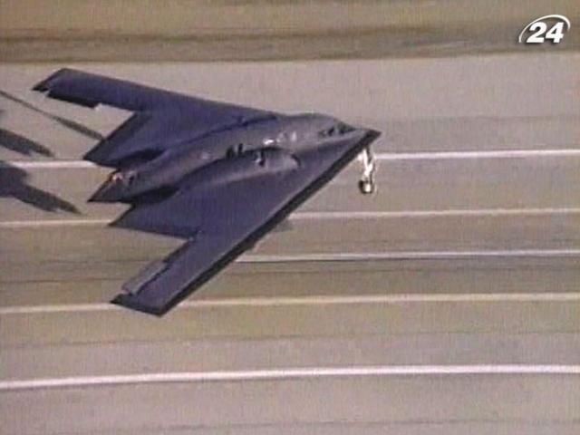 B-2 Spirit - самый дорогой в мире бомбардировщик B-2 Spirit - самый дорогой в мире бомбардировщик