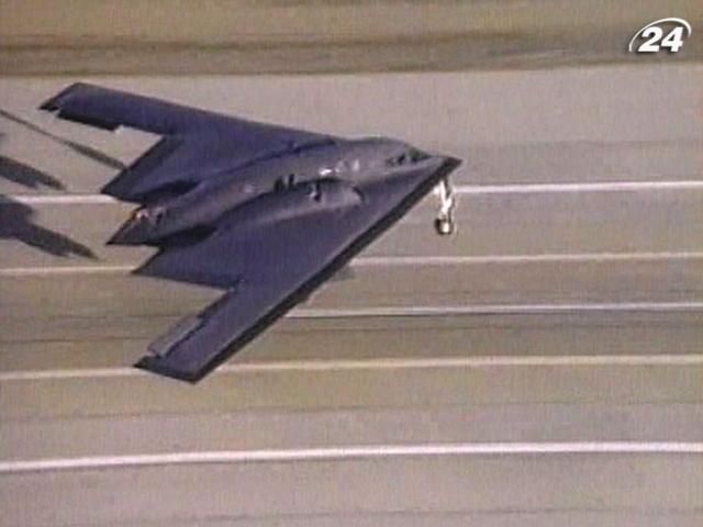 B-2 Spirit - самый дорогой в мире бомбардировщик