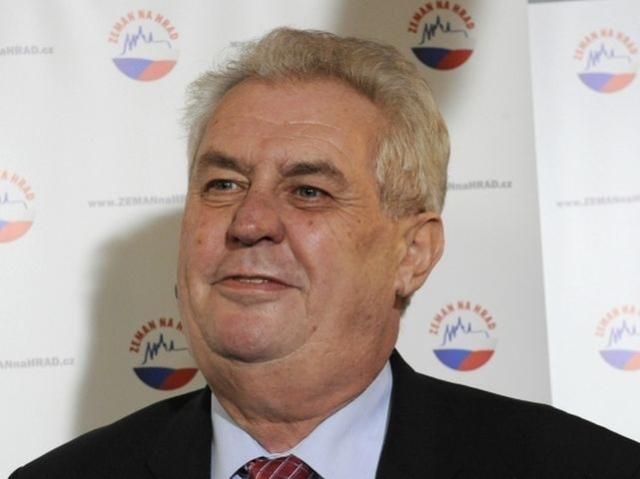 Чехия присоединится к еврозоне минимум через 5 лет, - президент Чехия присоединится к еврозоне минимум через 5 лет, - президент