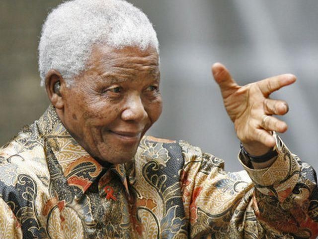 Мандела вийшов з лікарні Мандела вийшов з лікарні