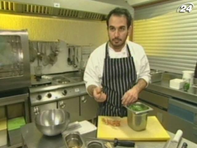 Знайомтеся зі стамбульською кухнею: баранина у виноградному листі Знайомтеся зі стамбульською кухнею: баранина у виноградному листі