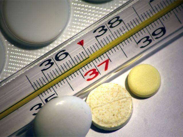 В Киев пришел новый штамм гриппа В Киев пришел новый штамм гриппа