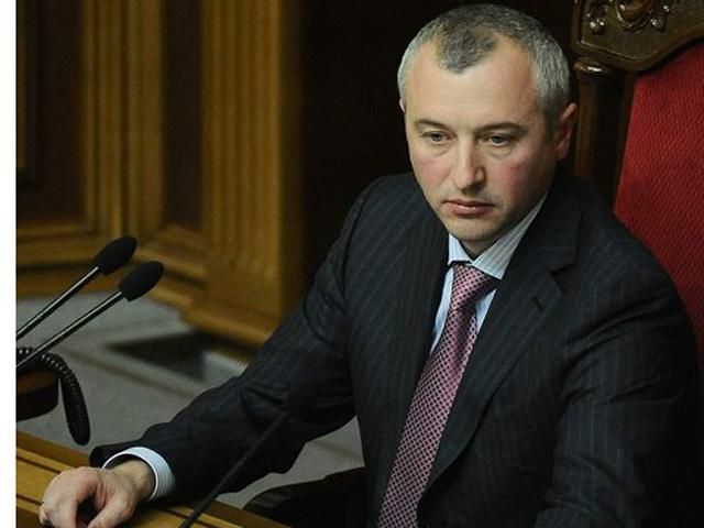 Калетник: Блокирование Рады может сорвать посевную Калетник: Блокирование Рады может сорвать посевную