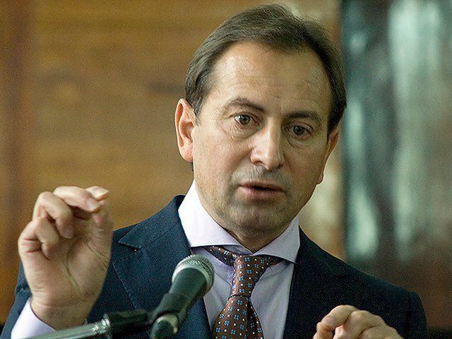 Томенко: Янукович думає над тим, щоб розпустити парламент і не призначати вибори Томенко: Янукович думає над тим, щоб розпустити парламент і не призначати вибори