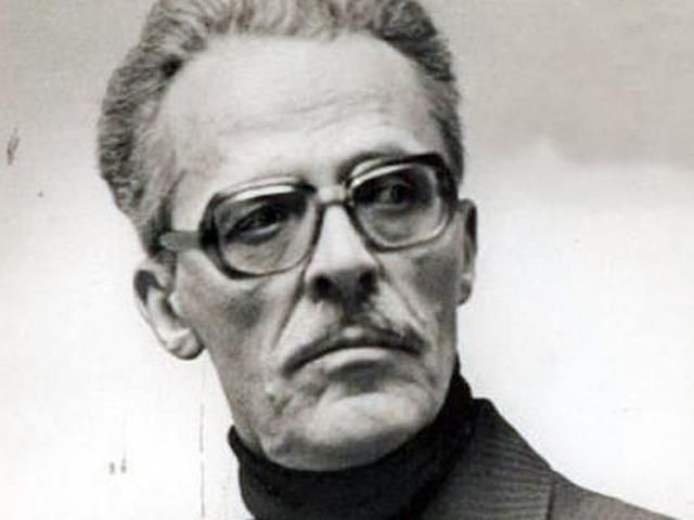 Пішов з життя класик радянської літератури Борис Васильєв Пішов з життя класик радянської літератури Борис Васильєв