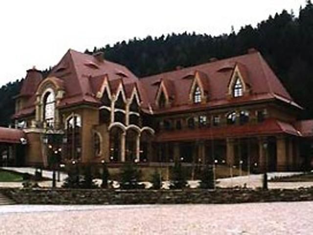 На резиденцію Януковича купили газу на 1,5 мільйони На резиденцію Януковича купили газу на 1,5 мільйони