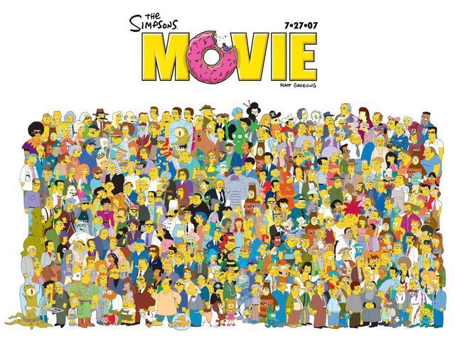 "Симпсоны" останутся без новой полнометражки "Симпсоны" останутся без новой полнометражки