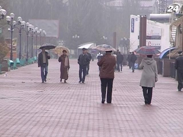 Потепління прийде в Україну з 16 березня Потепління прийде в Україну з 16 березня