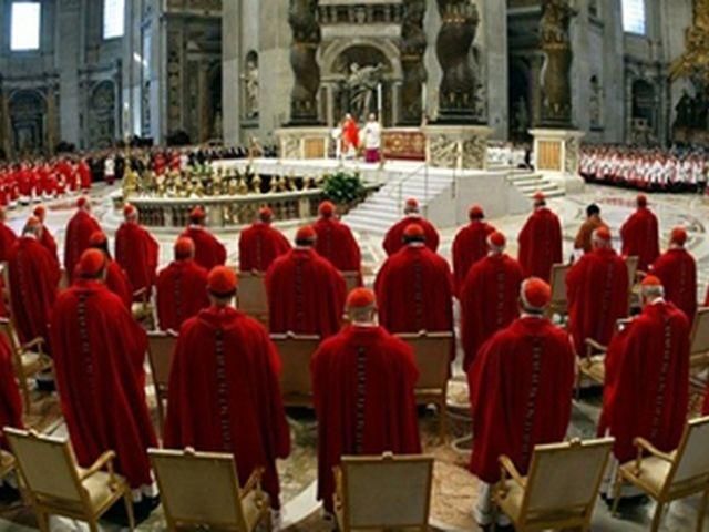 Кардинали готові обрати нового Папу, - Ватикан Кардинали готові обрати нового Папу, - Ватикан