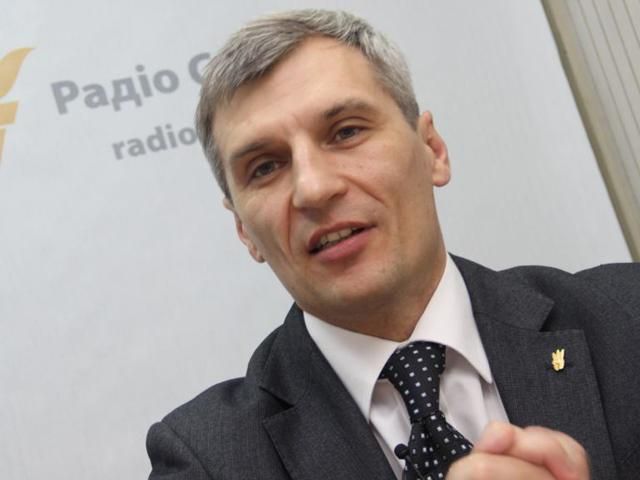 Кошулинський: Теперішня Рада вже не запрацює Кошулинський: Теперішня Рада вже не запрацює