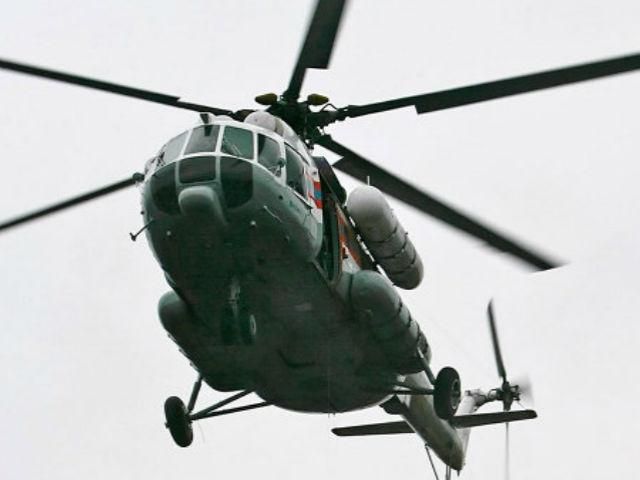 У Конго розбився російський вертоліт: увесь екіпаж загинув