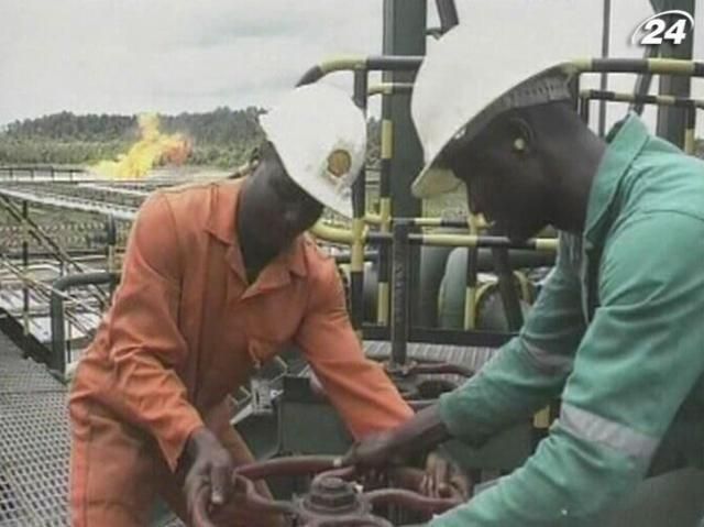 Украинской компании разрешили добывать нефть в Тунисе Украинской компании разрешили добывать нефть в Тунисе