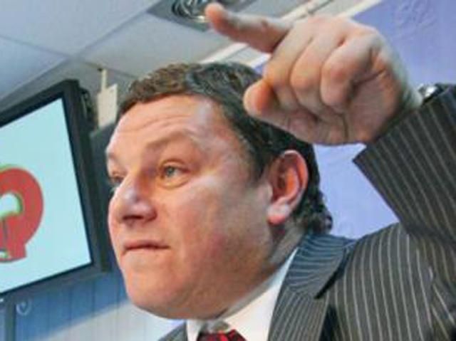 Нардеп хоче заборонити звернення "українці" Нардеп хоче заборонити звернення "українці"