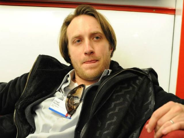 Соучредитель YouTube рассказал о своем новом проекте Соучредитель YouTube рассказал о своем новом проекте