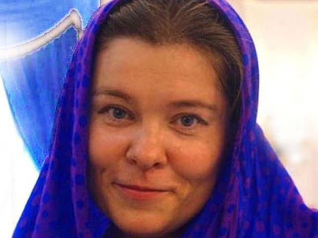 Анхар Кочнева свободна, - МИД Анхар Кочнева свободна, - МИД