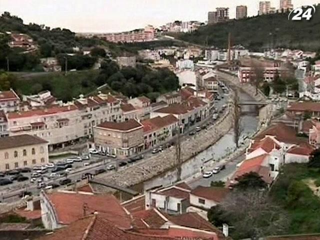 Економіка Португалії зазнала найрізкішого падіння з 1975 року