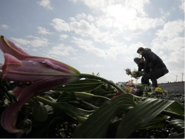 В Японії вшанували пам'ять жертв землетрусу і цунамі 2011 року (Фото) 