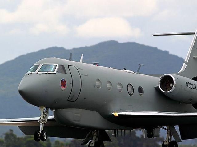 В США разбился военный самолет, три пилота погибли В США разбился военный самолет, три пилота погибли