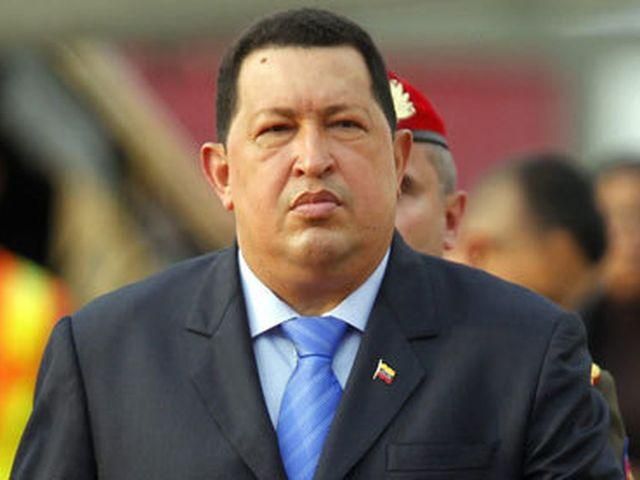 Чавеса заразили раком, - власти Венесуэлы