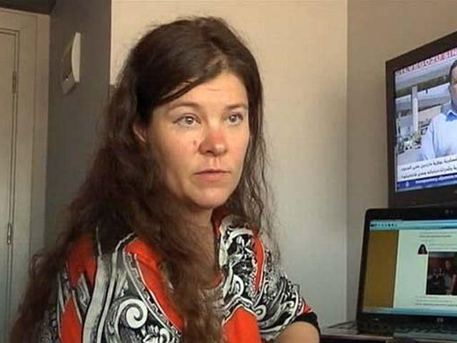 Анхар Кочнева оставит Сирию после восстановления документов Анхар Кочнева оставит Сирию после восстановления документов