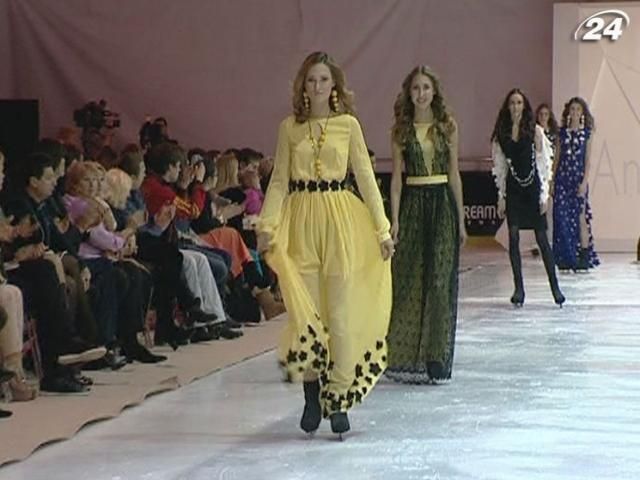 Завершився 32-й Ukrainian Fashion Week Завершився 32-й Ukrainian Fashion Week