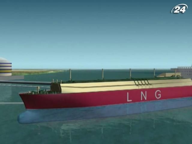 Для LNG-терміналу не змогли залучити 222 млн євро кредитів