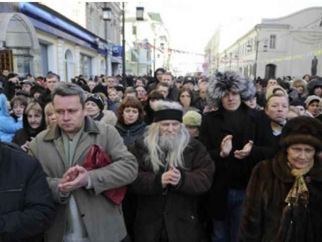 Во время прощания с Паниным произошла драка