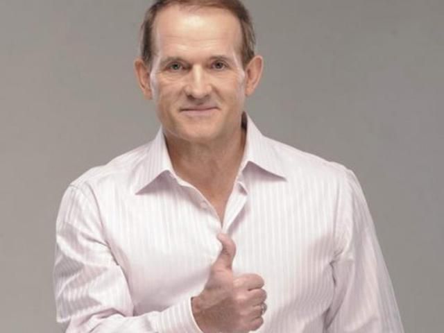 Громадський активіст: У другий тур президентських виборів може потрапити Медведчук Громадський активіст: У другий тур президентських виборів може потрапити Медведчук