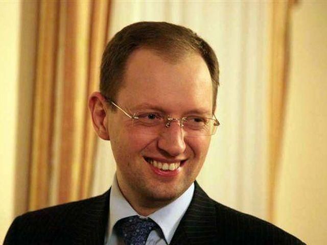 У четвер опозиція розпочинає всеукраїнську акцію, - Яценюк У четвер опозиція розпочинає всеукраїнську акцію, - Яценюк