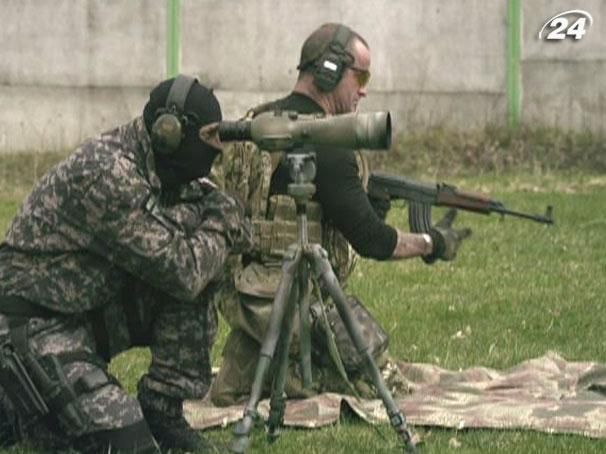 Як у Чечні використовували саморобні вибухові пристрої (Відео)