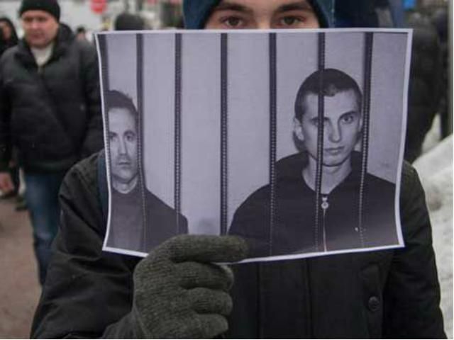 Павліченко міг написати записку під тиском УБОЗу, - адвокат Павліченко міг написати записку під тиском УБОЗу, - адвокат