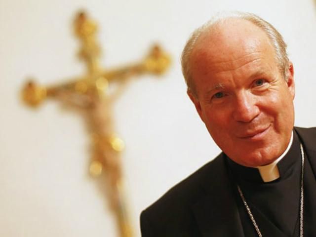 Мама австрийского кардинала пожелала ему проиграть выборы Папы Мама австрийского кардинала пожелала ему проиграть выборы Папы