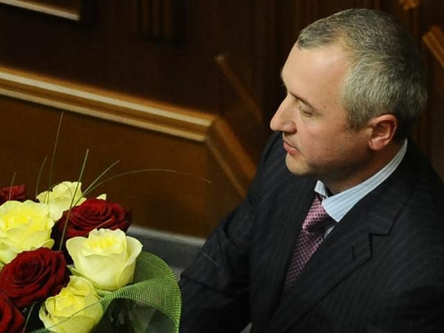 Калетник: Блокування Ради - президентська кампанія опозиції Калетник: Блокування Ради - президентська кампанія опозиції