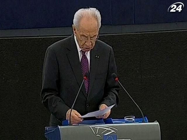 Президент Израиля призвал признать "Хизболлу" террористической организацией