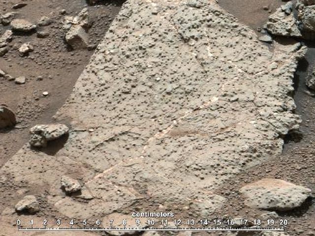 На Марсі, найімовірніше, було життя, – NASA На Марсі, найімовірніше, було життя, – NASA