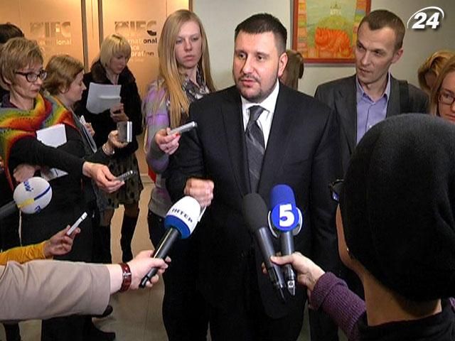 Обмеження розрахунків підвищить податкову культуру, - Клименко Обмеження розрахунків підвищить податкову культуру, - Клименко