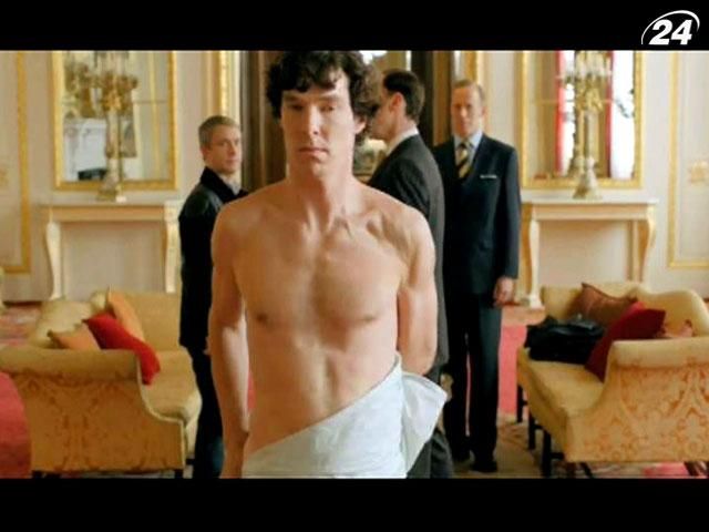 Бенедикт Камбербэтч анонсировал 4 сезон "Шерлока" Бенедикт Камбербэтч анонсировал 4 сезон "Шерлока"