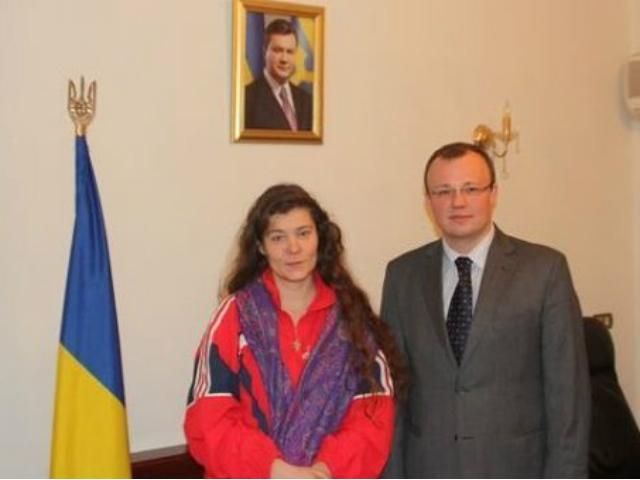 Кочнєва оприлюднить свій щоденник присвячений сирійському полону 