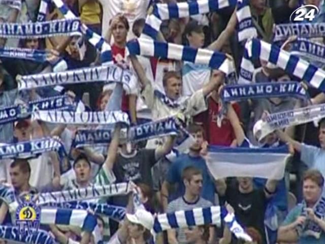 "Динамо" - главный клуб в советском и украинском футболе "Динамо" - главный клуб в советском и украинском футболе