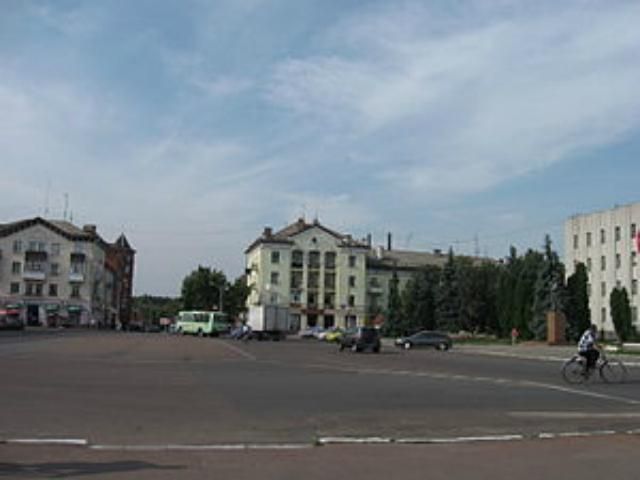 Нежинскую площадь Ленина переименовали на Франко Нежинскую площадь Ленина переименовали на Франко