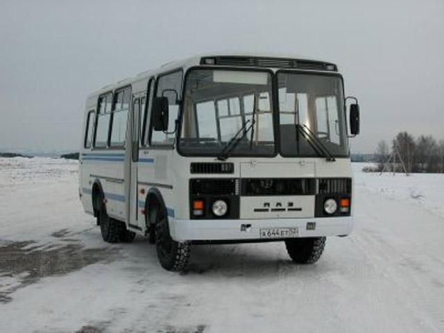 На Львівщині юнаки викрали автобус, щоб добратися на дискотеку