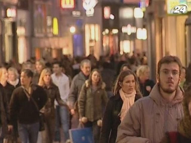 Голландці масово стають прихильниками джихаду Голландці масово стають прихильниками джихаду