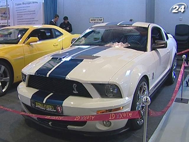 У Києві покажуть унікальні тюнінговані автомобілі У Києві покажуть унікальні тюнінговані автомобілі