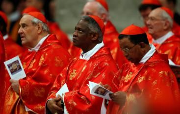 Еuronews: влияют ли современные католические ордена на выборы Папы? Еuronews: влияют ли современные католические ордена на выборы Папы?