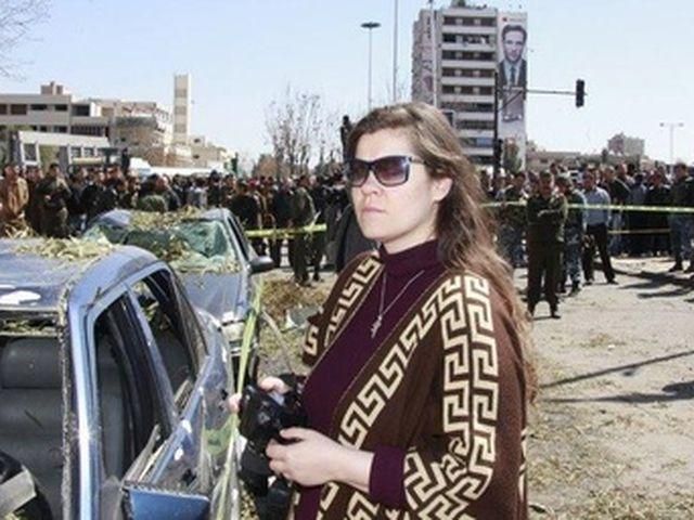 Анхар Кочнева планирует вернуться в Украину на следующей неделе Анхар Кочнева планирует вернуться в Украину на следующей неделе